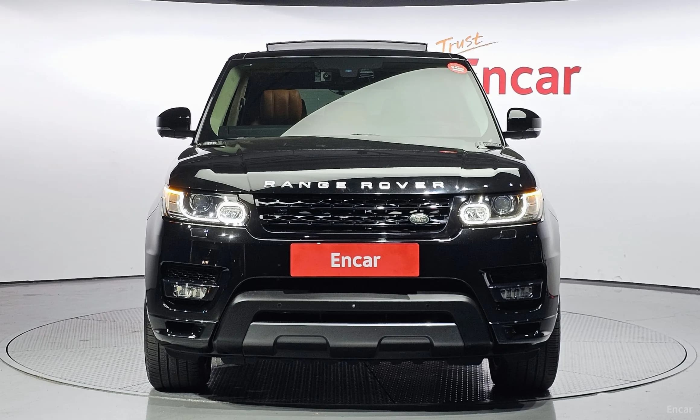 Range Rover Sport 2nd Generation