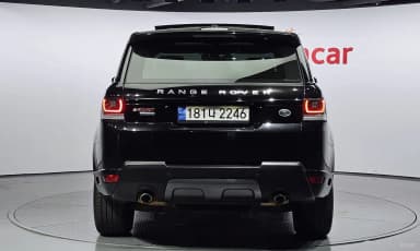 Range Rover Sport 2nd Generation