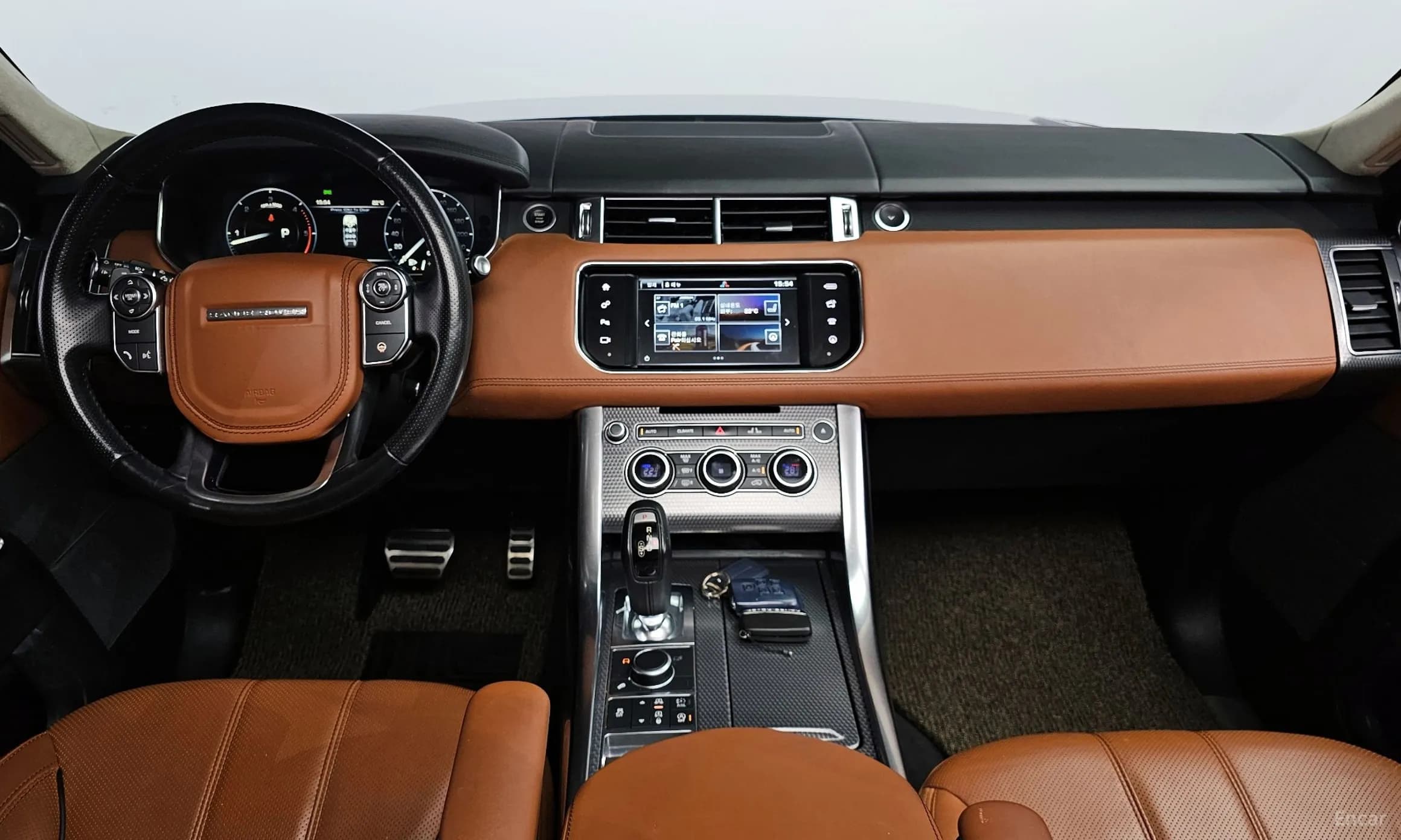 Range Rover Sport 2nd Generation