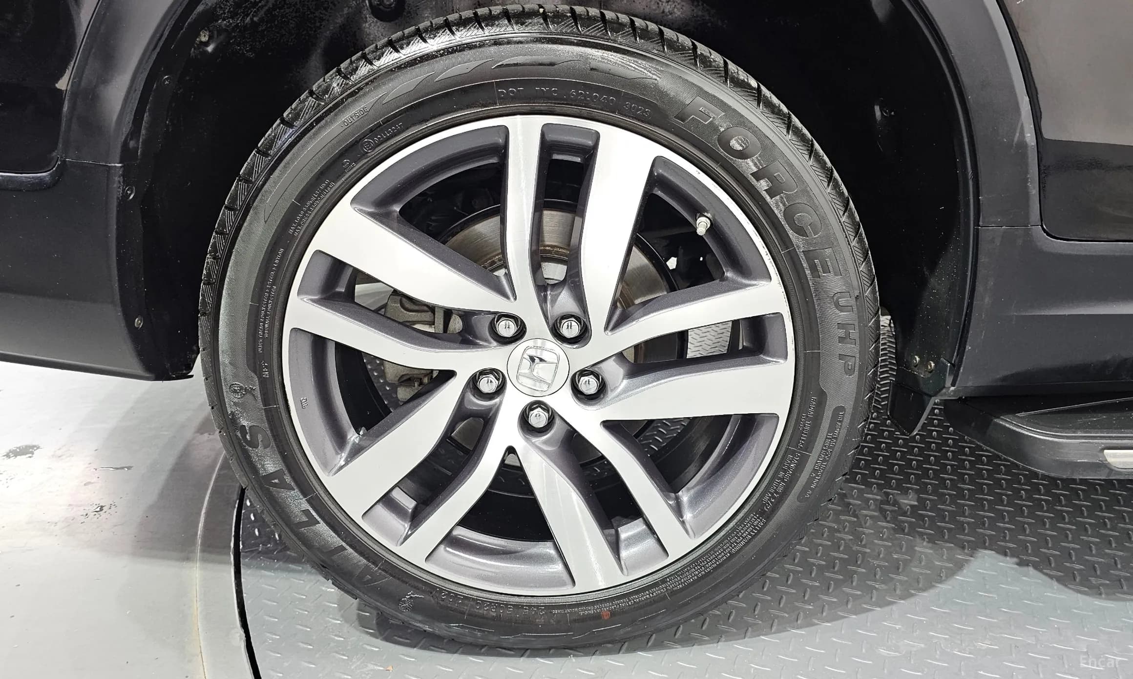 Pilot 3rd Generation