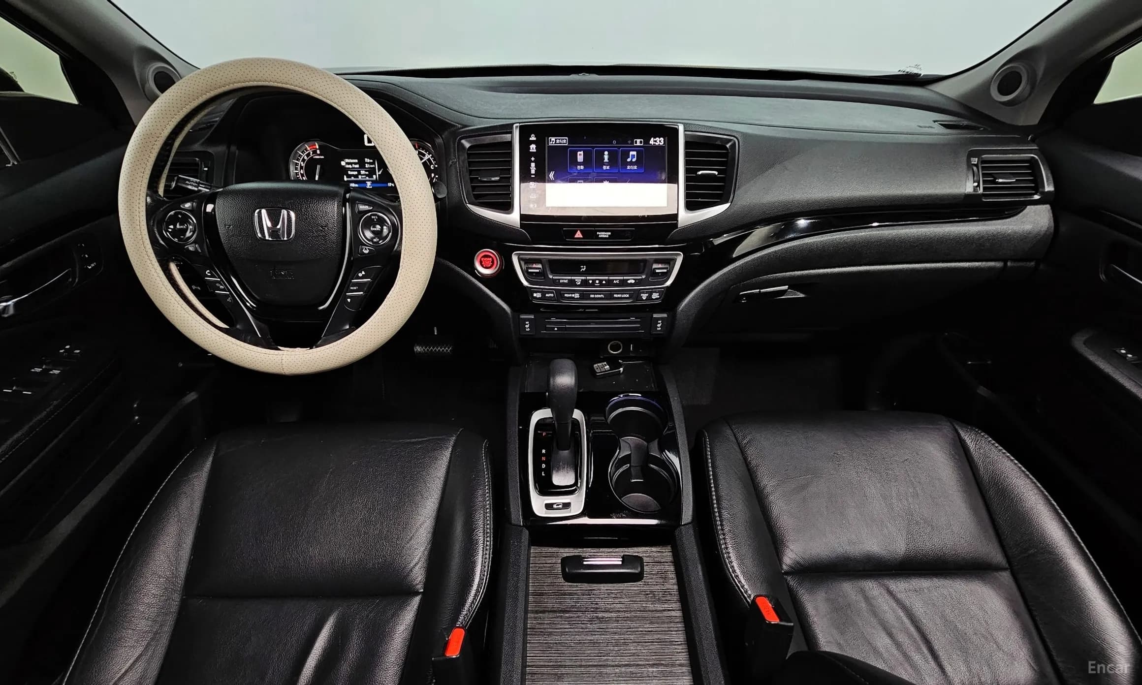 Pilot 3rd Generation