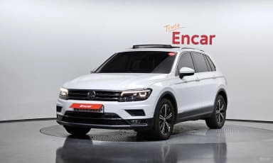 Tiguan 2nd Generation