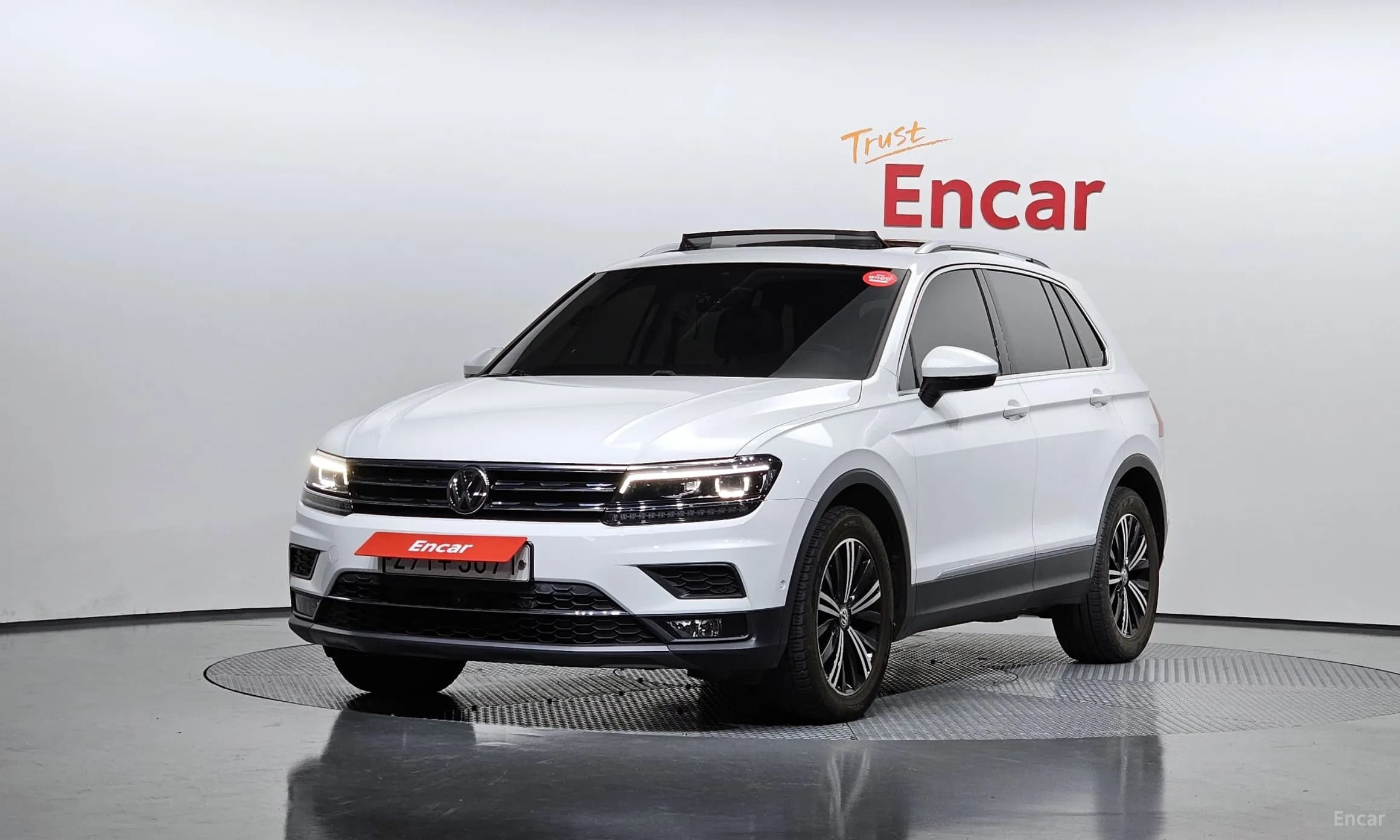 Tiguan 2nd Generation