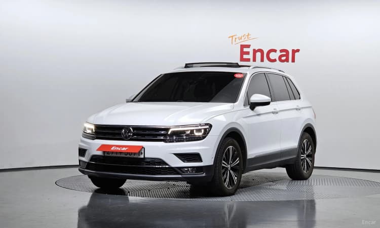 Tiguan 2nd Generation