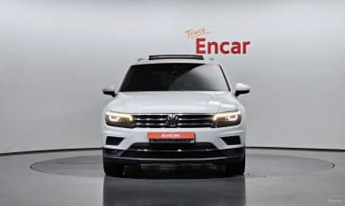 Tiguan 2nd Generation
