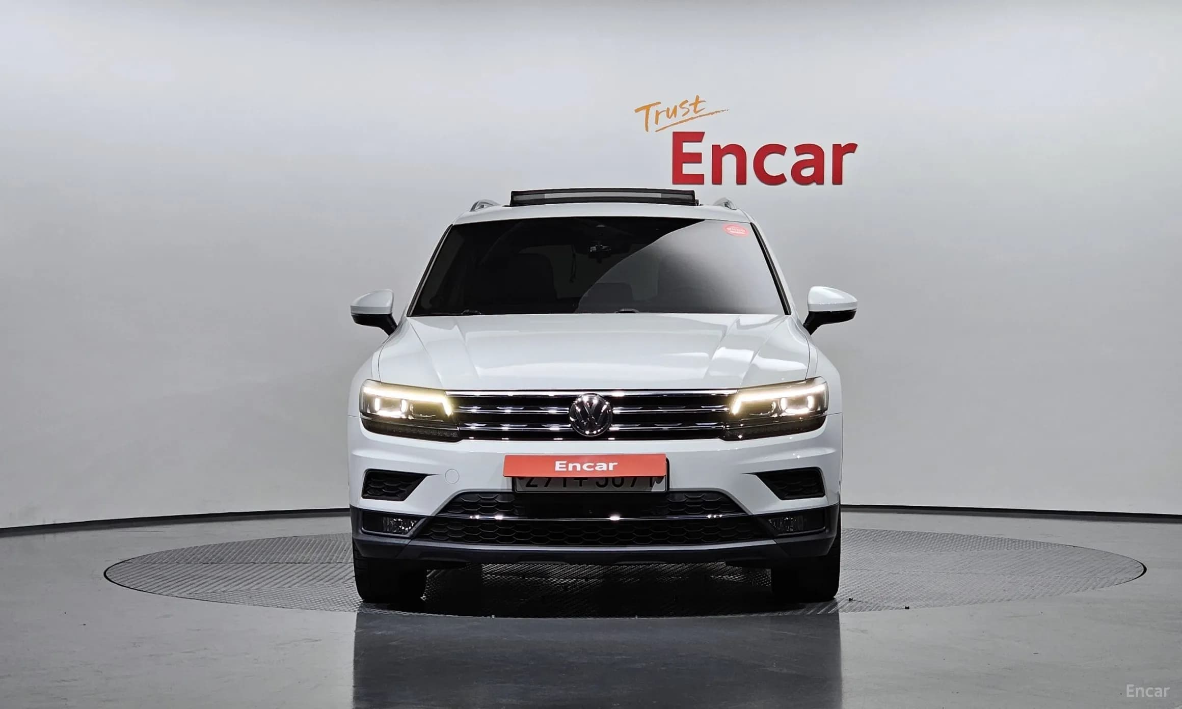 Tiguan 2nd Generation