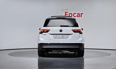 Tiguan 2nd Generation