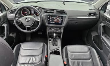 Tiguan 2nd Generation