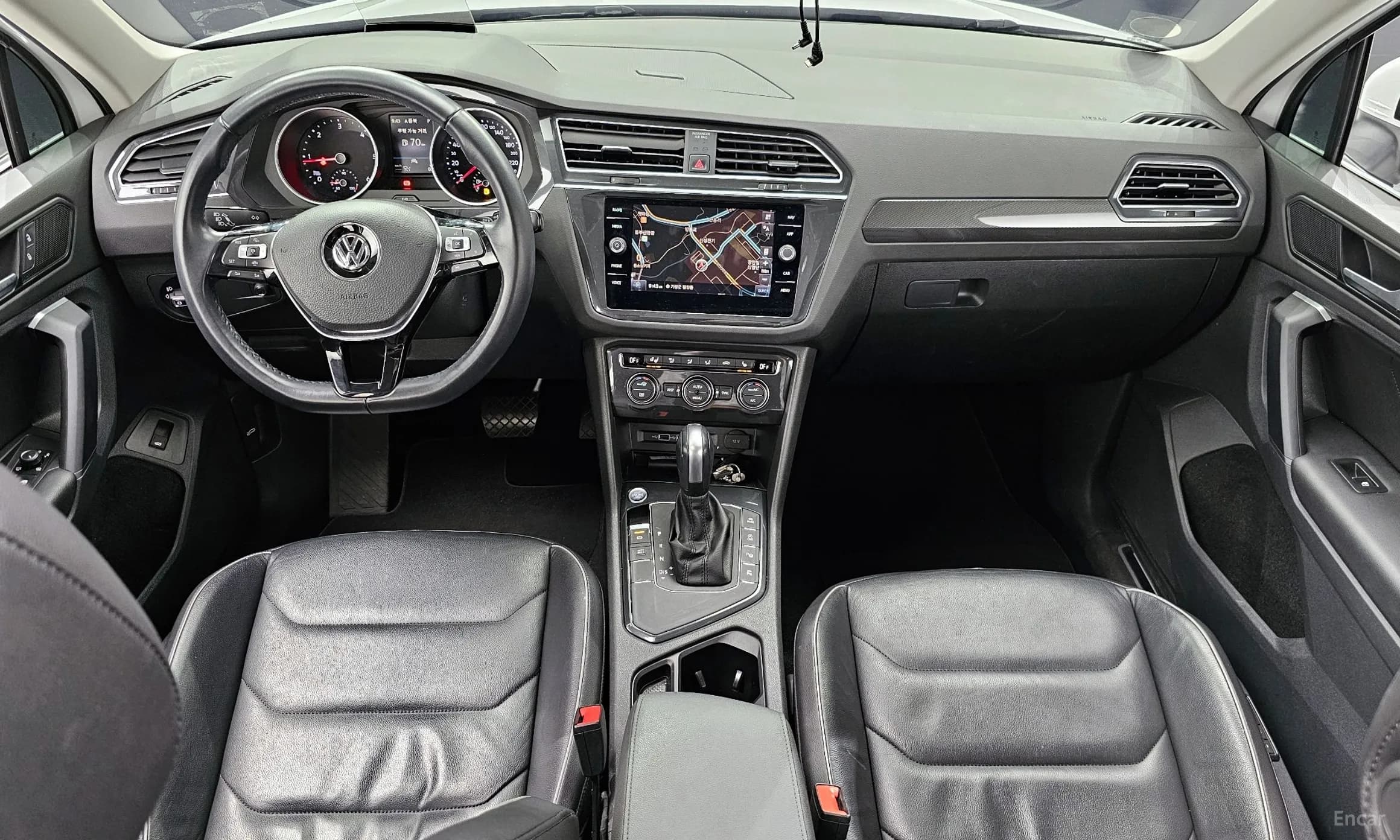 Tiguan 2nd Generation