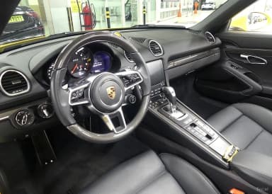 718 Boxster
