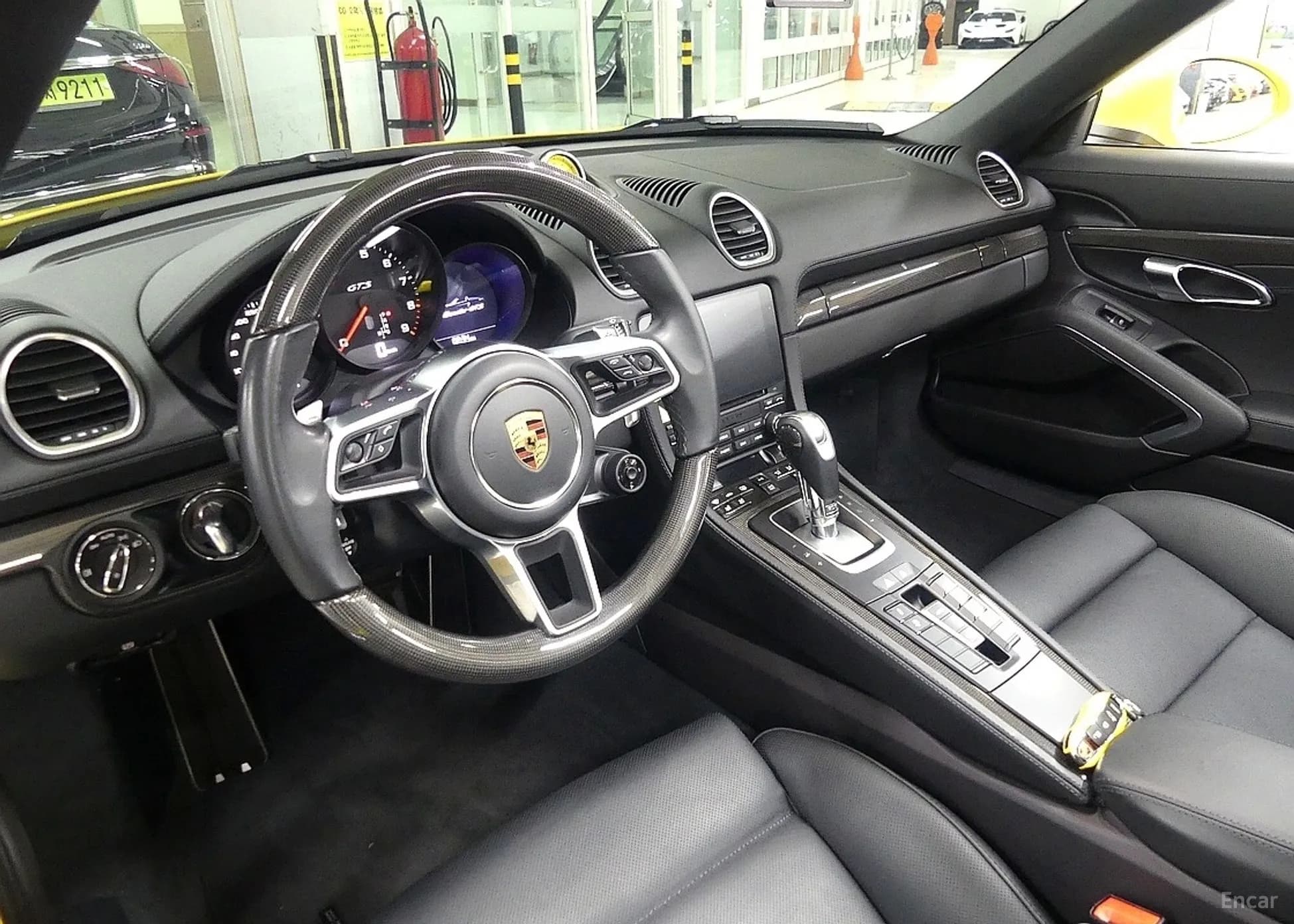 718 Boxster