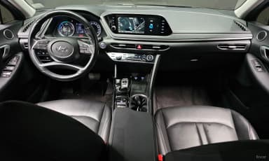 Sonata Hybrid (DN8)