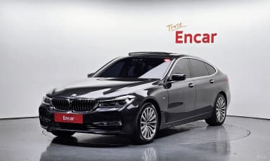 6-Series GT (G32)