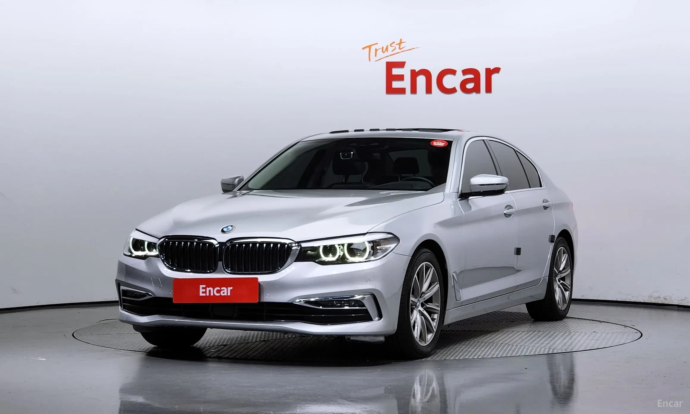 5 Series (G30)