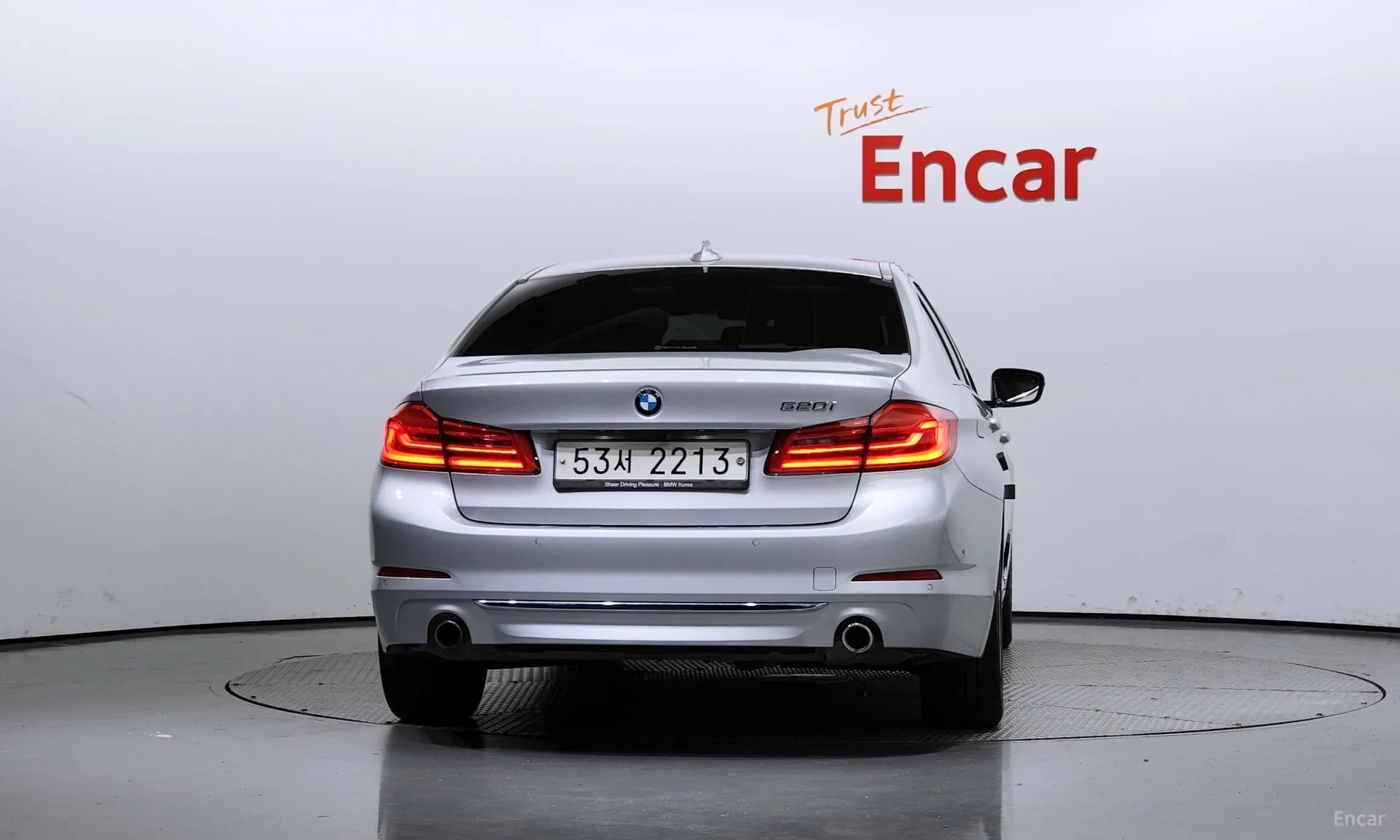 5 Series (G30)