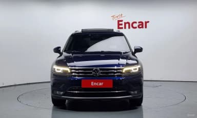 Tiguan 2nd Generation