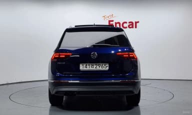 Tiguan 2nd Generation