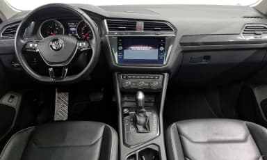 Tiguan 2nd Generation