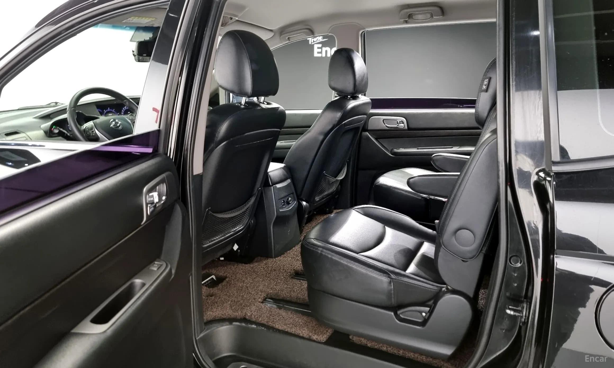 Korando Turismo