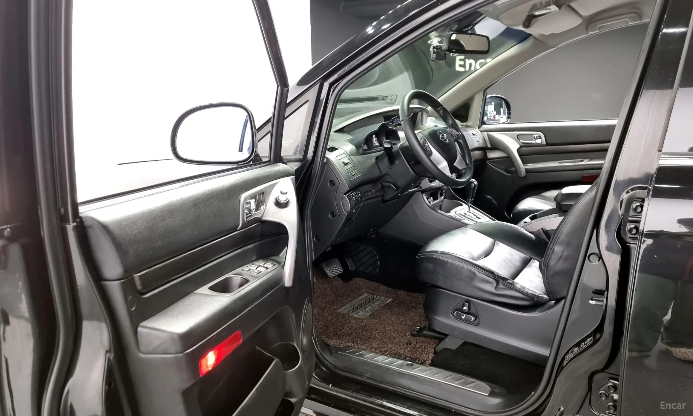 Korando Turismo