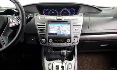 Korando Turismo