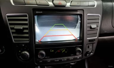 Korando Turismo