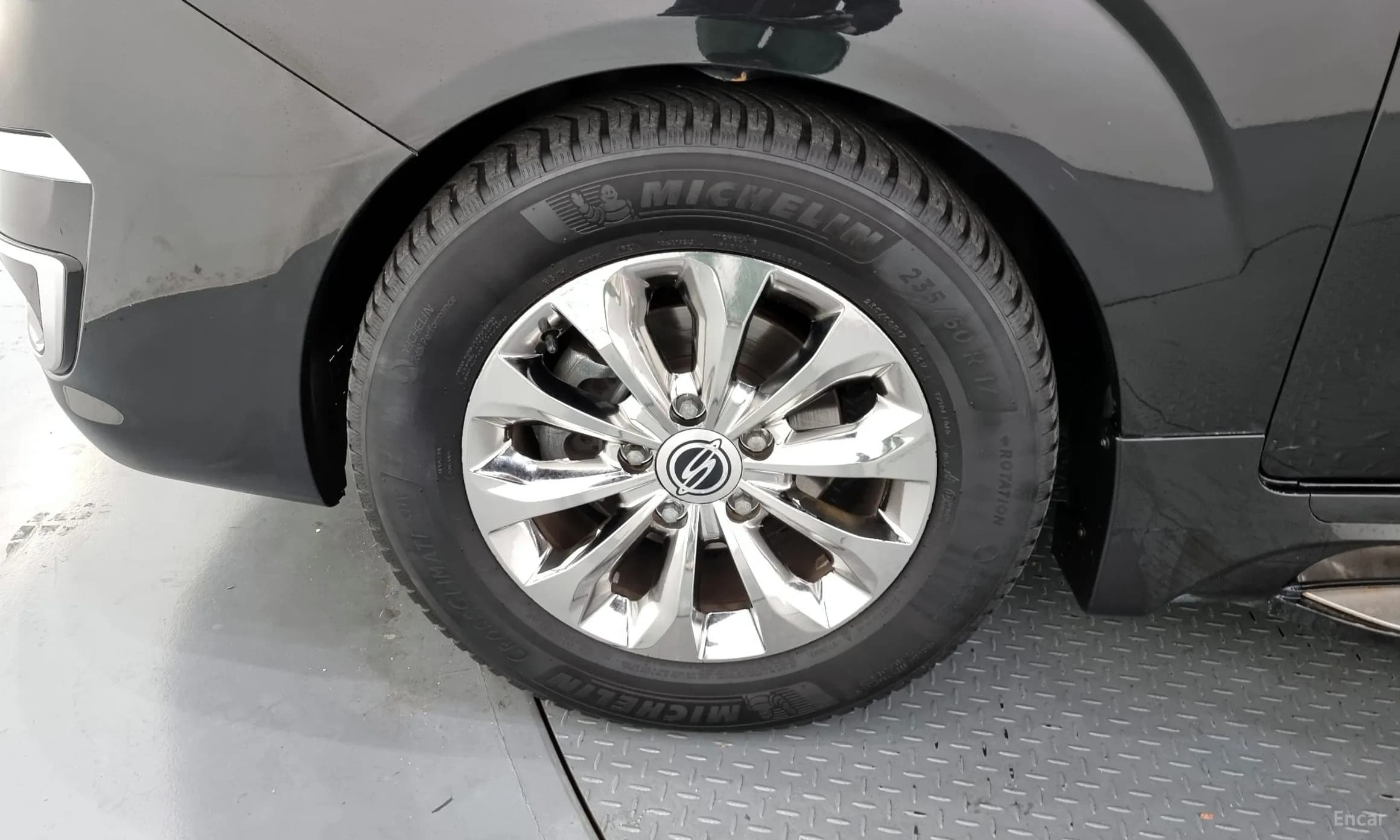 Korando Turismo
