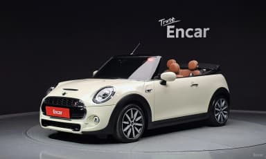 Cooper S Convertible