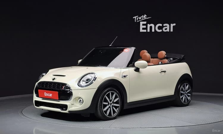 Cooper S Convertible