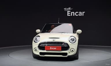 Cooper S Convertible