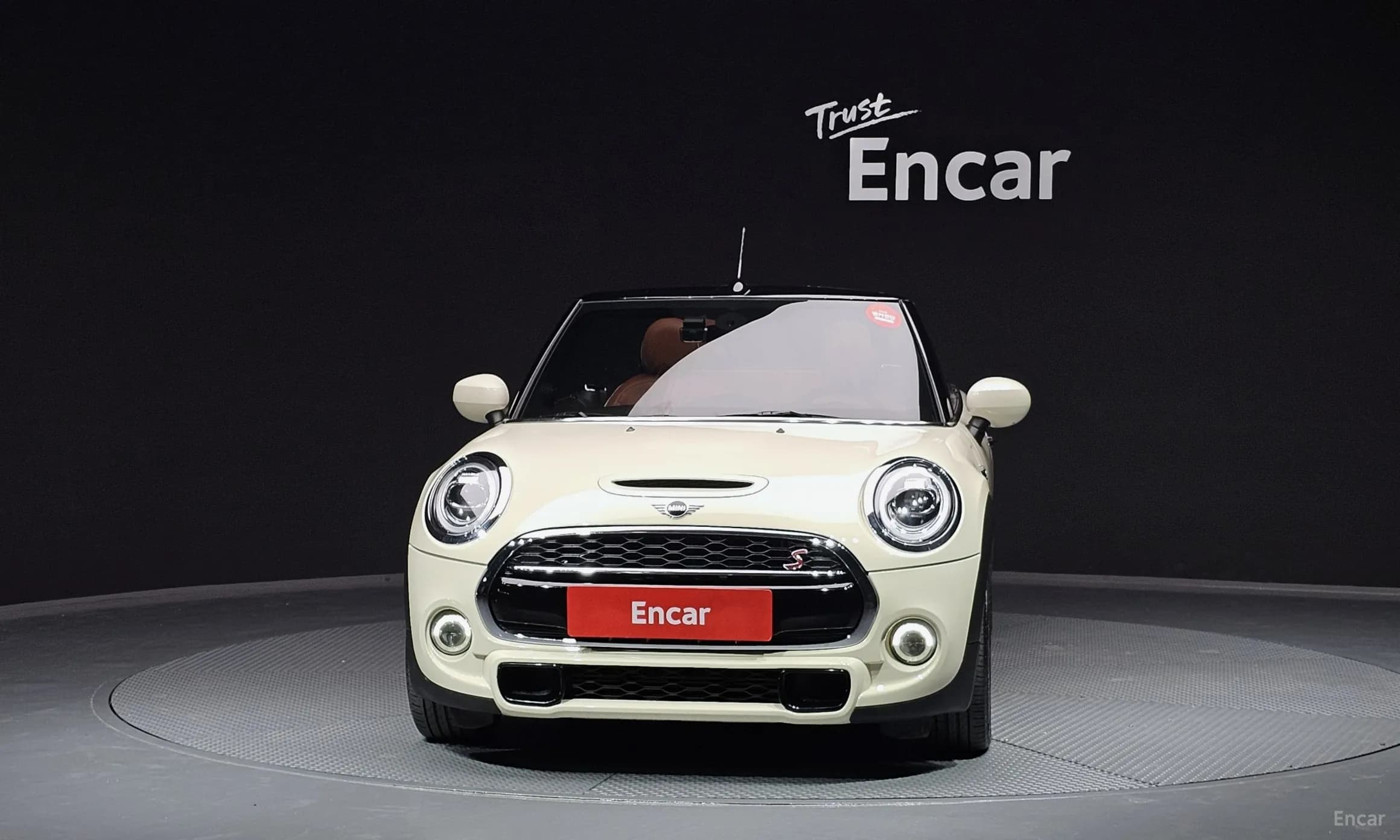 Cooper S Convertible