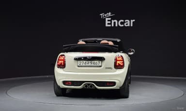 Cooper S Convertible