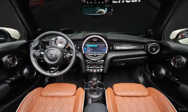 Cooper S Convertible