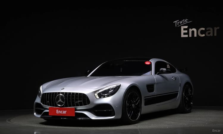 AMG GT