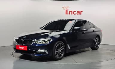 5 Series (G30)