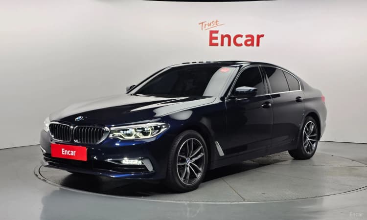 5 Series (G30)