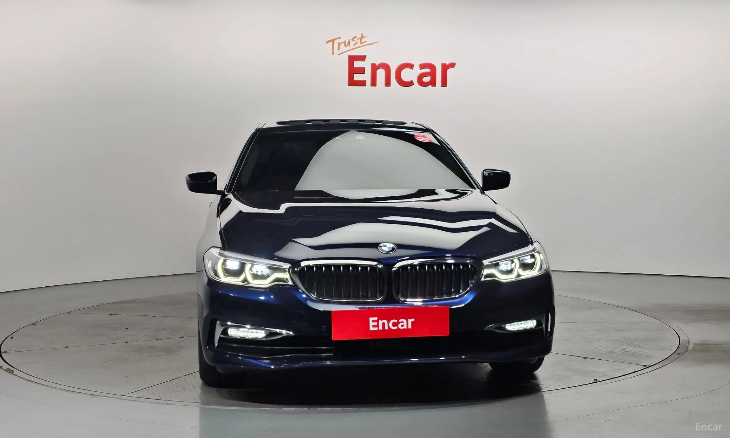 5 Series (G30)