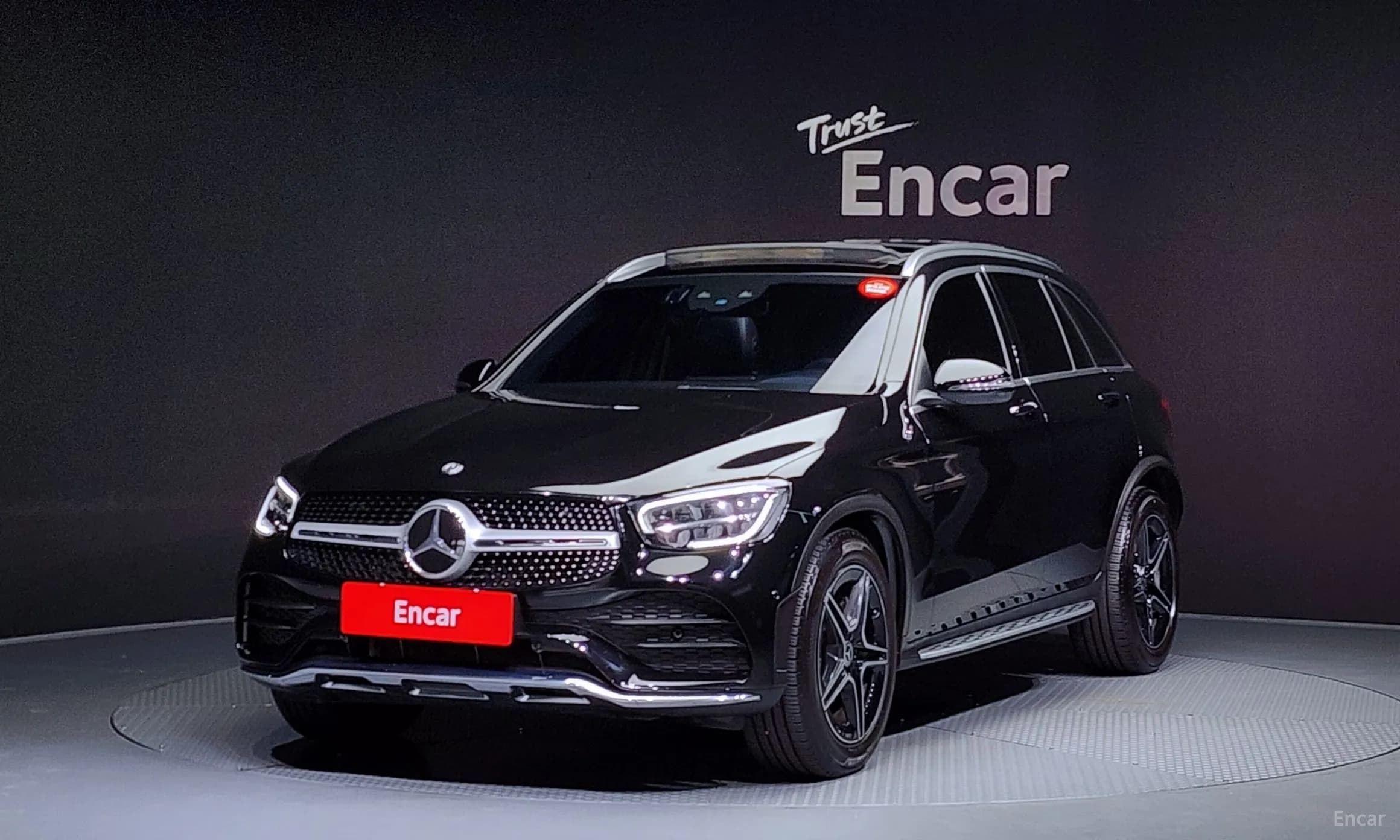 GLC-Class X253