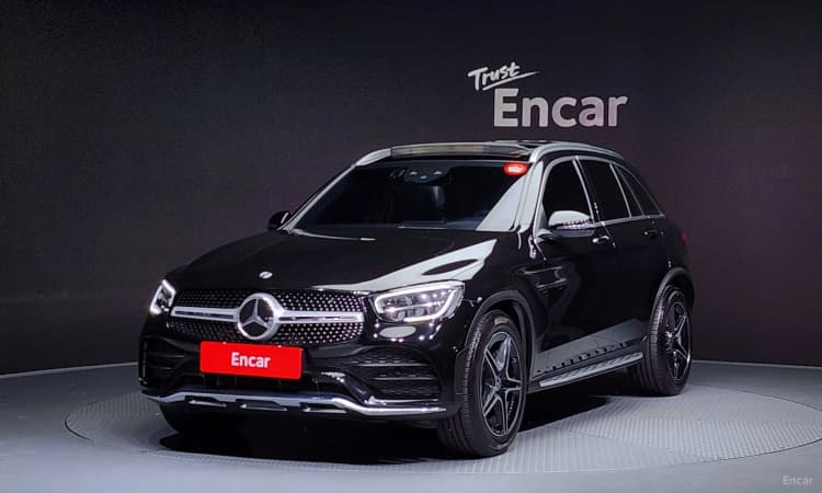GLC-Class X253