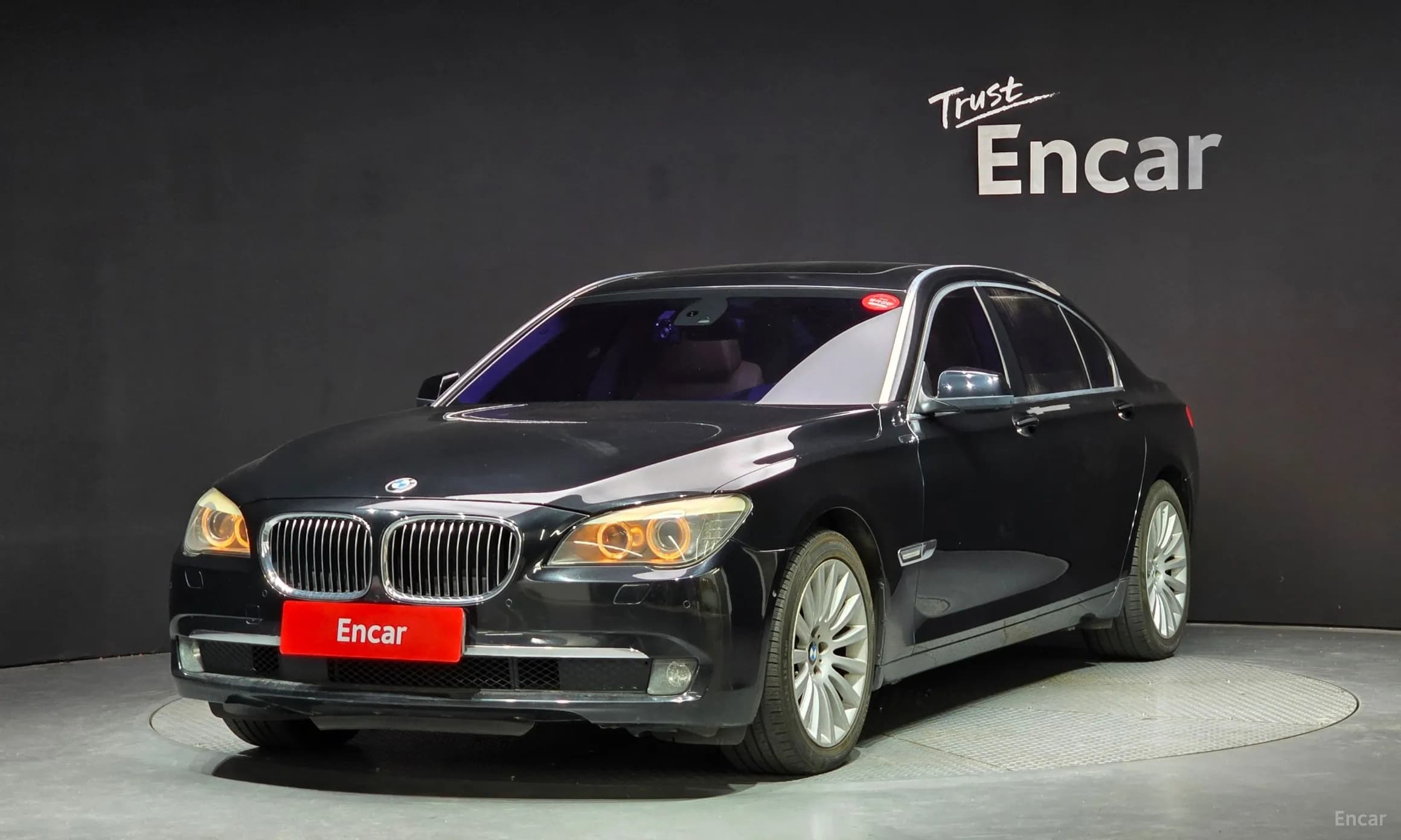 7 Series (F01)