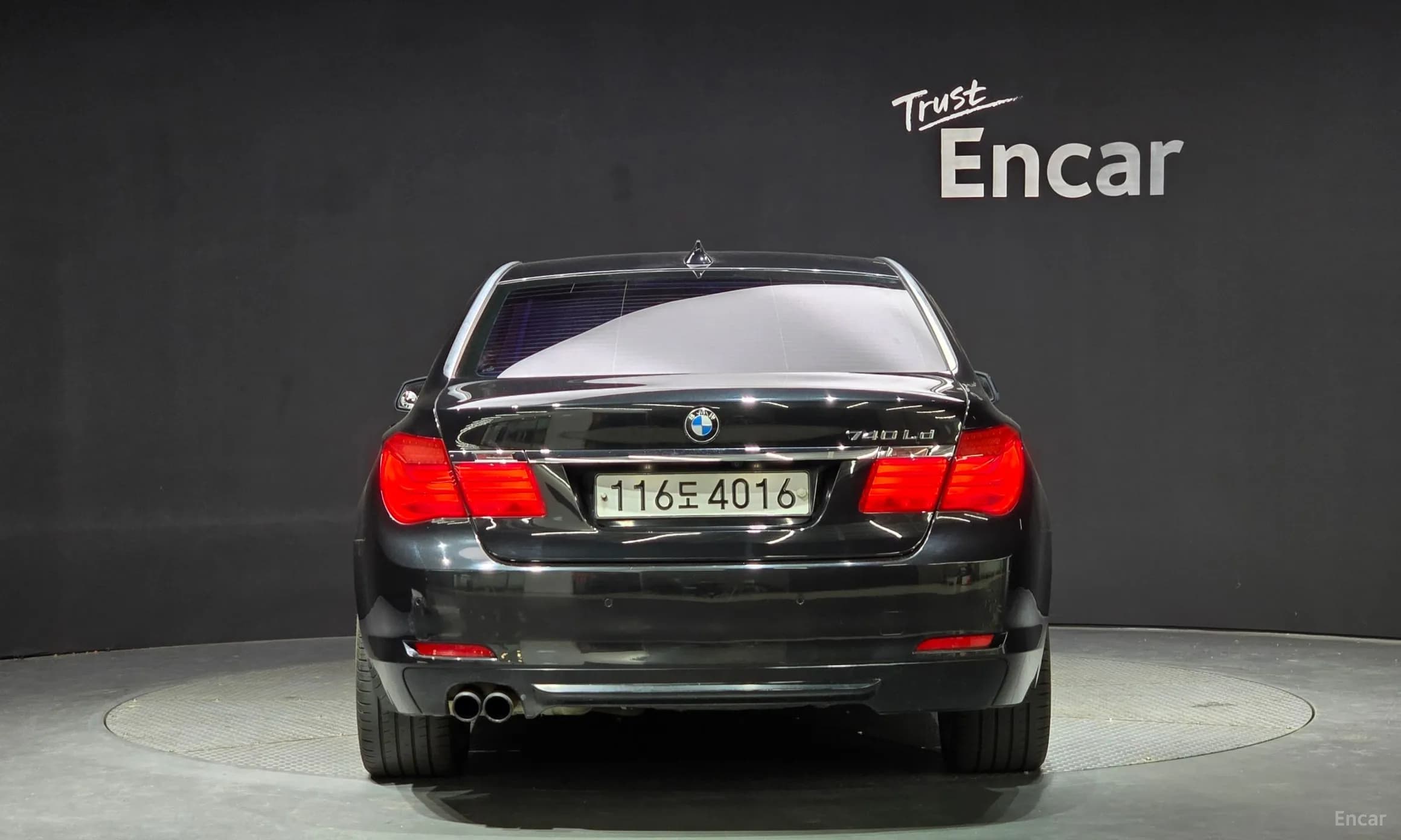 7 Series (F01)
