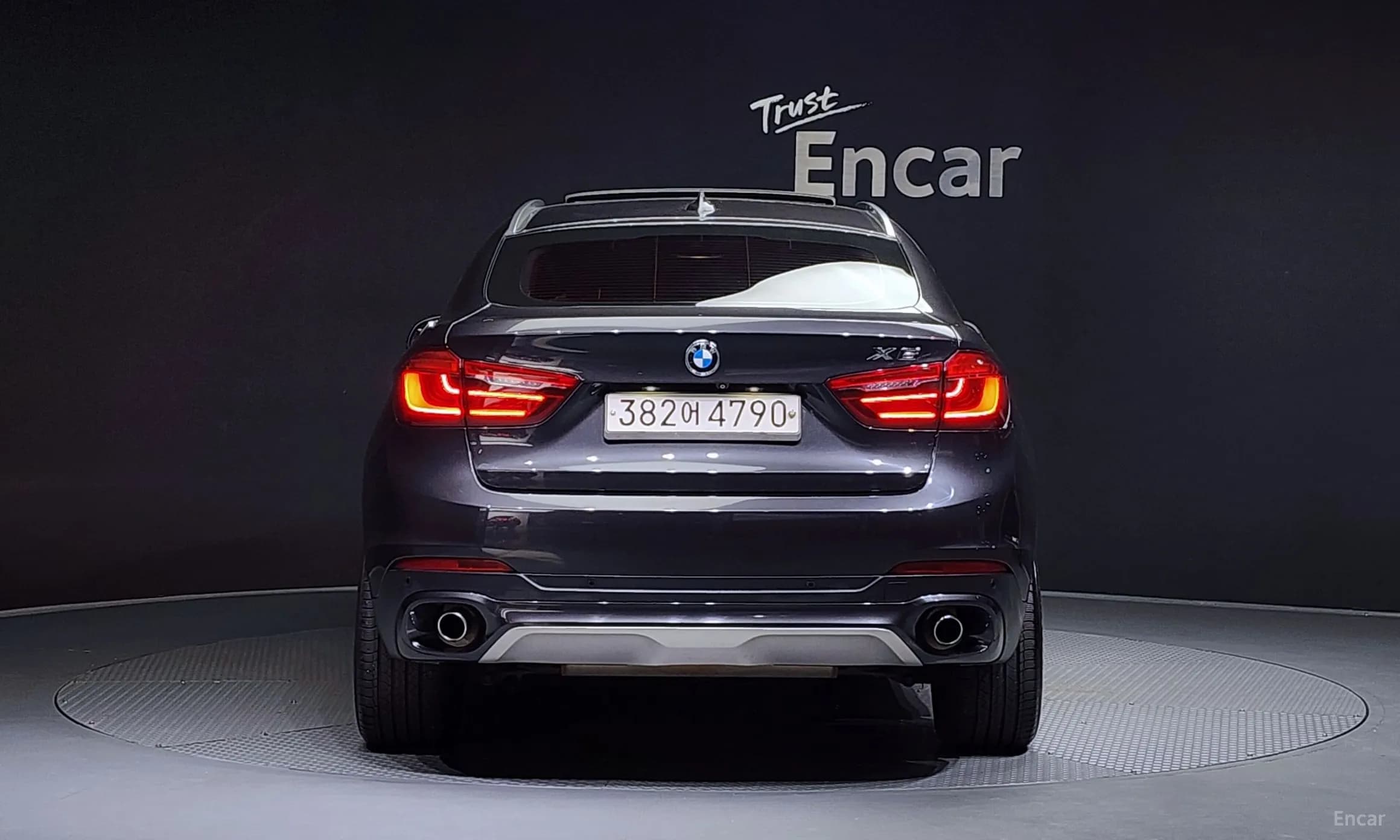 X6 (F16)