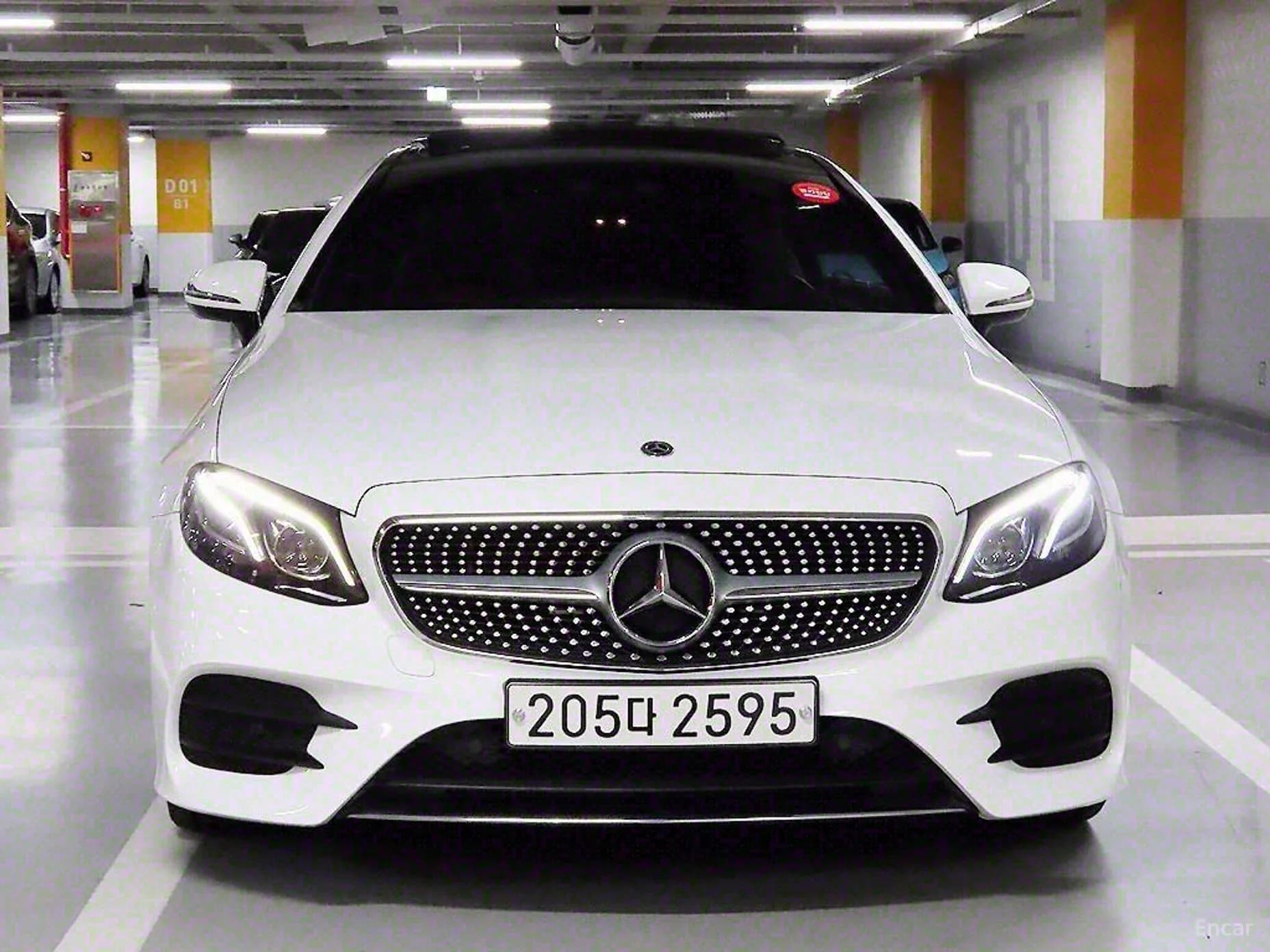 E-Class W213