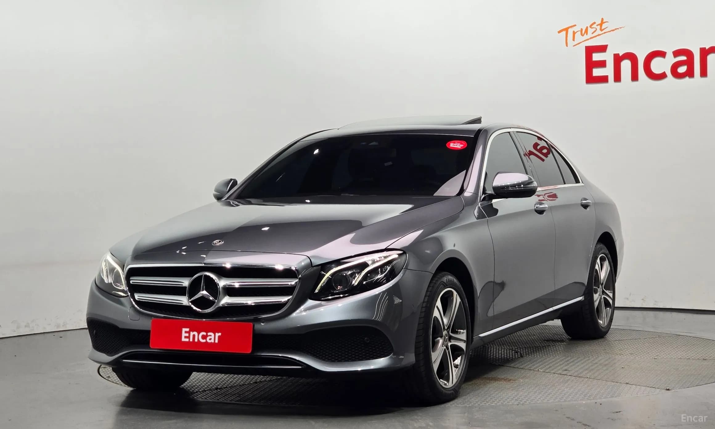 E-Class W213