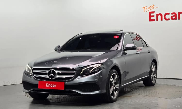 E-Class W213