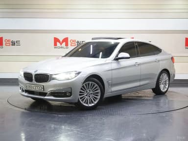 3 Series GT (F34)