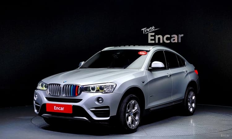 X4 (F26)