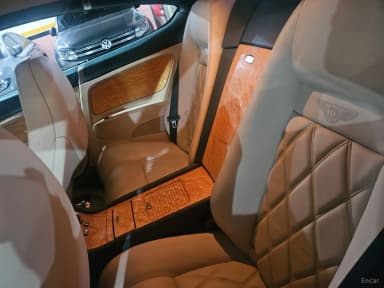 Continental GT 1st Generation