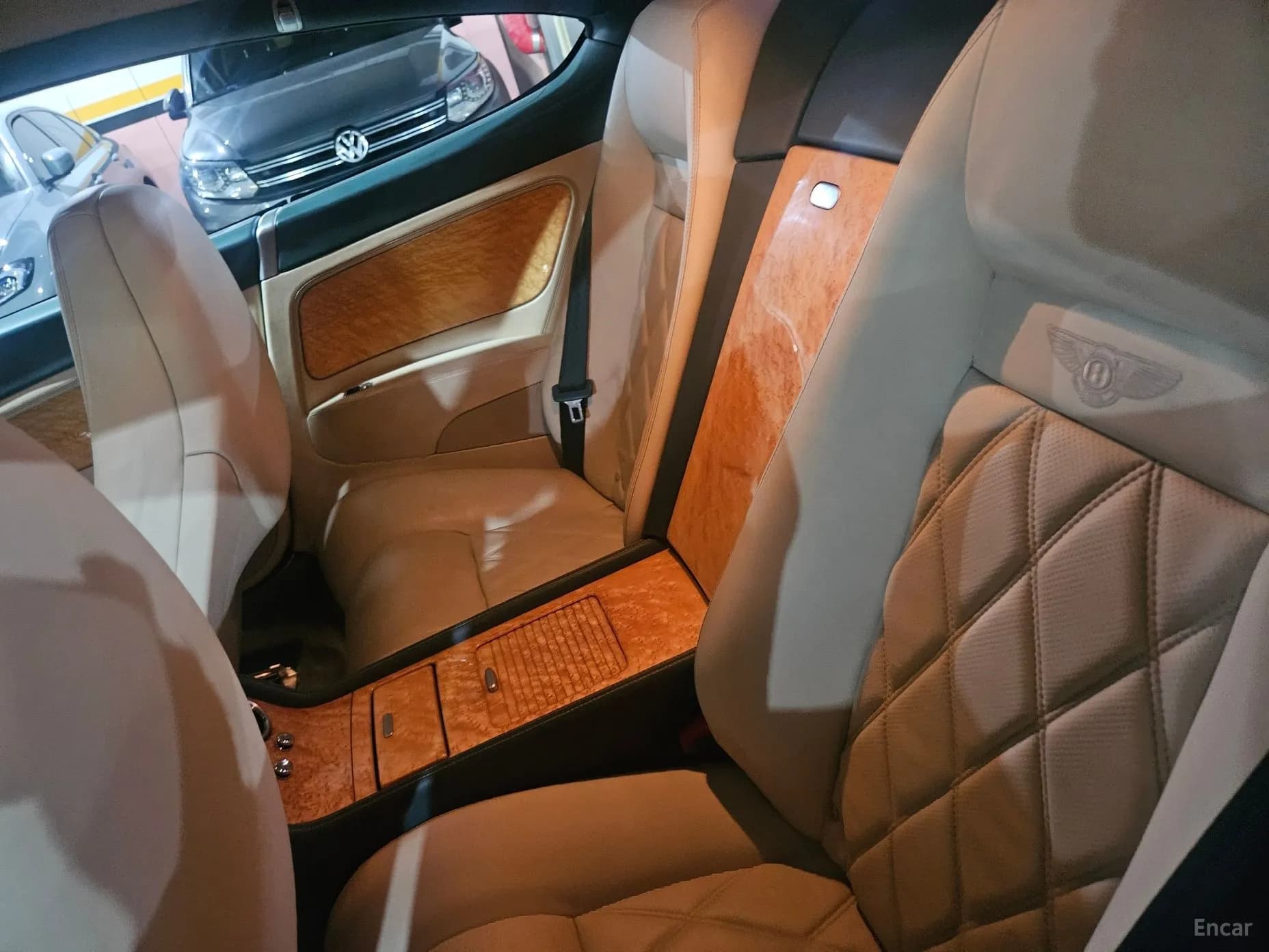 Continental GT 1st Generation