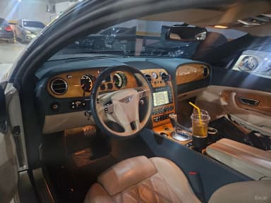 Continental GT 1st Generation